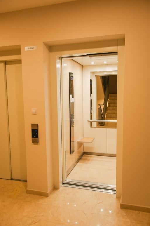 Maja Apartment เบลเกรด ภายนอก รูปภาพ