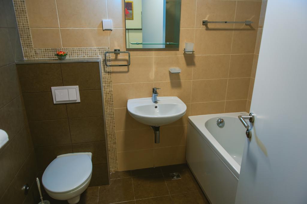 Maja Apartment เบลเกรด ภายนอก รูปภาพ