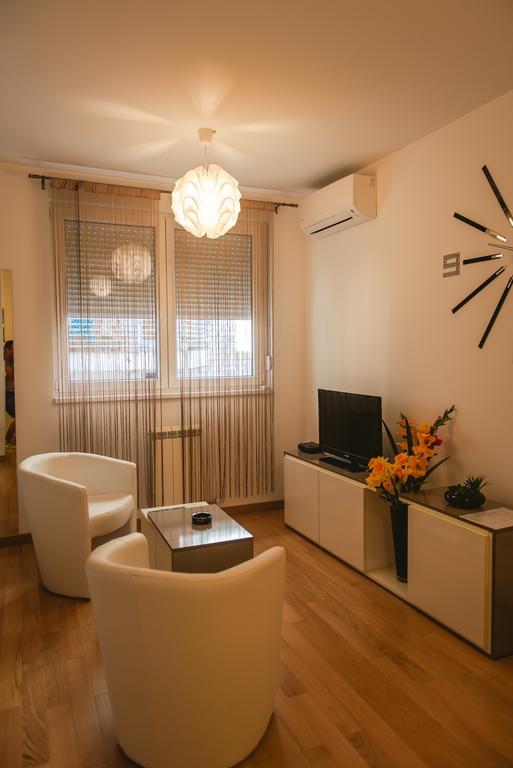 Maja Apartment เบลเกรด ภายนอก รูปภาพ